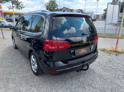 VW Sharan Gebrauchtwagen VW Sharan Gebrauchtwagen