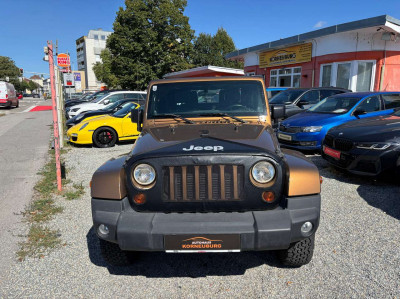 Jeep Wrangler Gebrauchtwagen Jeep Wrangler Gebrauchtwagen