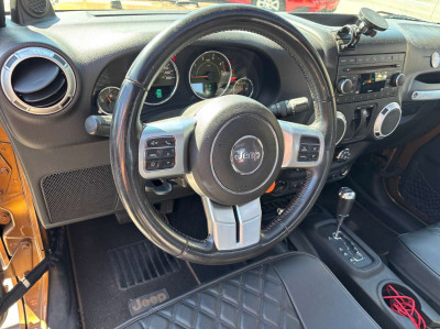 Jeep Wrangler Gebrauchtwagen Jeep Wrangler Gebrauchtwagen