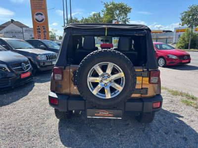 Jeep Wrangler Gebrauchtwagen Jeep Wrangler Gebrauchtwagen