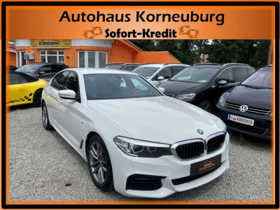 BMW 5er Gebrauchtwagen BMW 5er Gebrauchtwagen