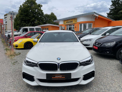 BMW 5er Gebrauchtwagen BMW 5er Gebrauchtwagen