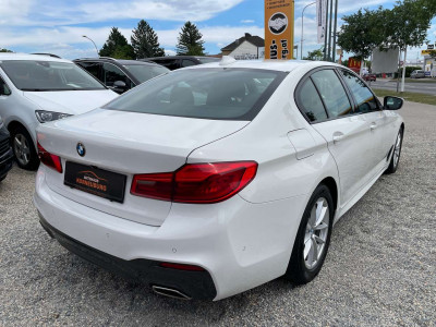 BMW 5er Gebrauchtwagen BMW 5er Gebrauchtwagen