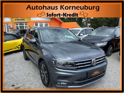 VW Tiguan Gebrauchtwagen