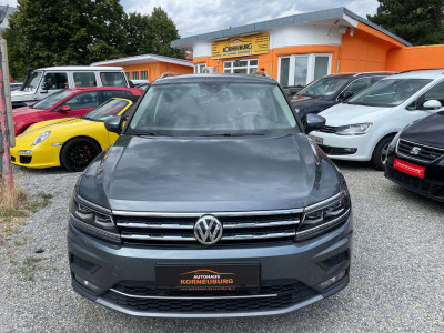 VW Tiguan Gebrauchtwagen