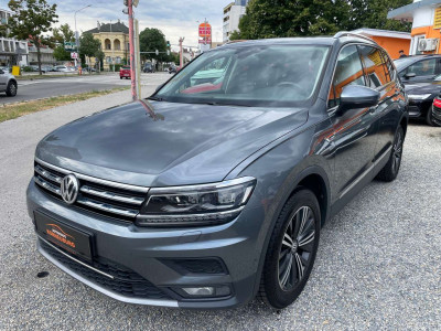 VW Tiguan Gebrauchtwagen