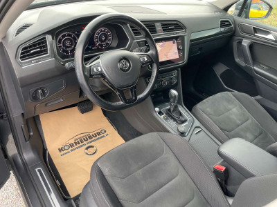 VW Tiguan Gebrauchtwagen