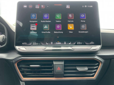 Cupra Formentor Gebrauchtwagen Cupra Formentor Gebrauchtwagen