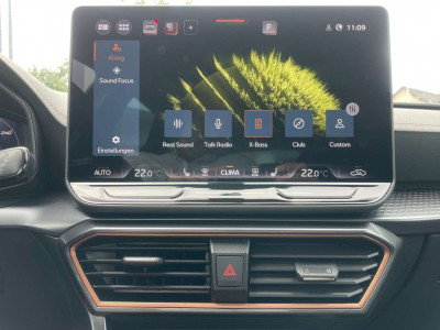 Cupra Formentor Gebrauchtwagen Cupra Formentor Gebrauchtwagen