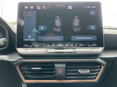 Cupra Formentor Gebrauchtwagen Cupra Formentor Gebrauchtwagen