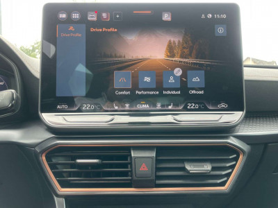 Cupra Formentor Gebrauchtwagen Cupra Formentor Gebrauchtwagen