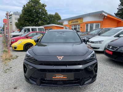 Cupra Formentor Gebrauchtwagen Cupra Formentor Gebrauchtwagen