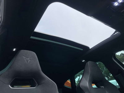 Cupra Formentor Gebrauchtwagen Cupra Formentor Gebrauchtwagen