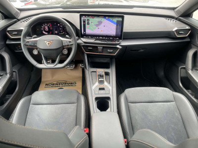 Cupra Formentor Gebrauchtwagen Cupra Formentor Gebrauchtwagen