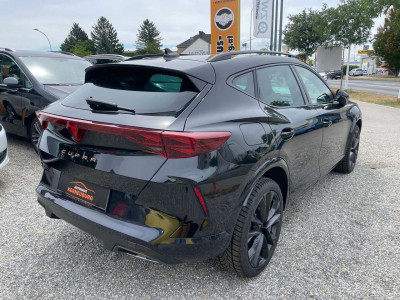 Cupra Formentor Gebrauchtwagen Cupra Formentor Gebrauchtwagen