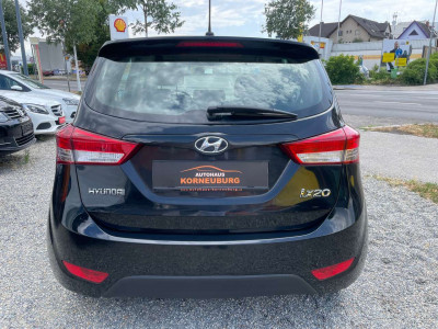 Hyundai iX20 Gebrauchtwagen Hyundai iX20 Gebrauchtwagen