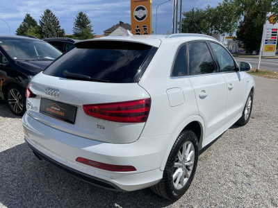 Audi Q3 Gebrauchtwagen