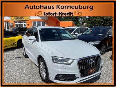 Audi Q3 Gebrauchtwagen
