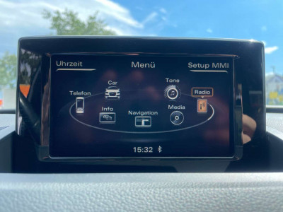 Audi Q3 Gebrauchtwagen