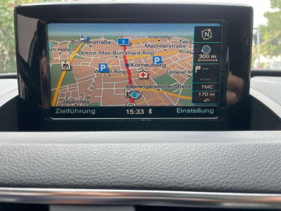 Audi Q3 Gebrauchtwagen