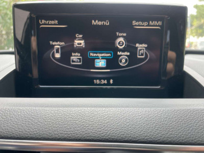 Audi Q3 Gebrauchtwagen