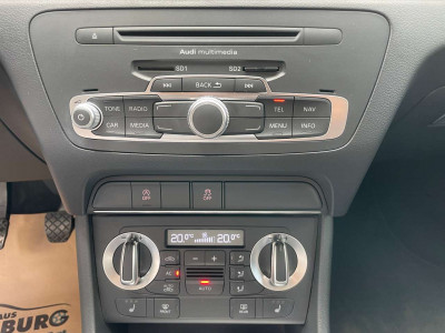 Audi Q3 Gebrauchtwagen