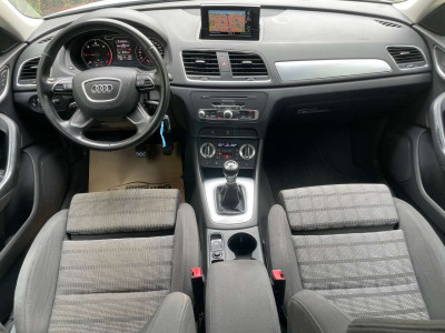 Audi Q3 Gebrauchtwagen