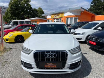 Audi Q3 Gebrauchtwagen