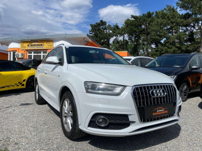 Audi Q3 Gebrauchtwagen