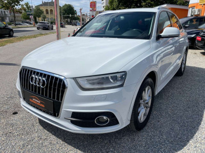 Audi Q3 Gebrauchtwagen