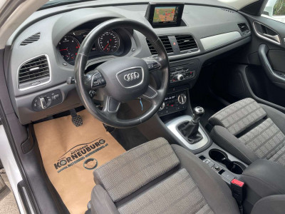 Audi Q3 Gebrauchtwagen