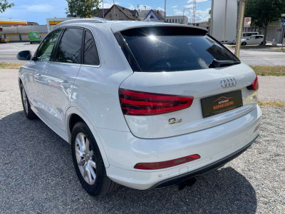 Audi Q3 Gebrauchtwagen