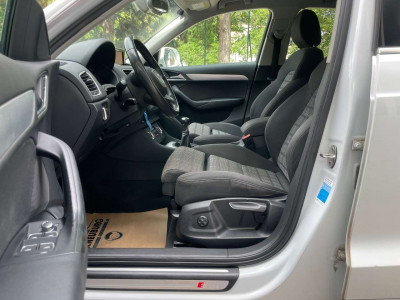 Audi Q3 Gebrauchtwagen