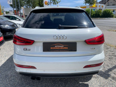 Audi Q3 Gebrauchtwagen