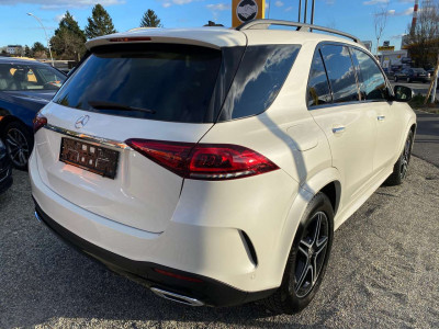 Mercedes-Benz GLE Gebrauchtwagen Mercedes-Benz GLE Gebrauchtwagen