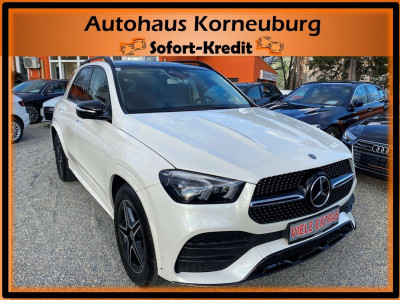Mercedes-Benz GLE Gebrauchtwagen Mercedes-Benz GLE Gebrauchtwagen