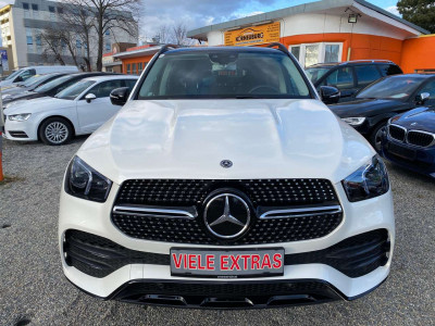 Mercedes-Benz GLE Gebrauchtwagen Mercedes-Benz GLE Gebrauchtwagen