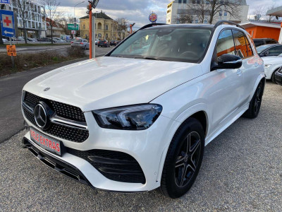 Mercedes-Benz GLE Gebrauchtwagen Mercedes-Benz GLE Gebrauchtwagen