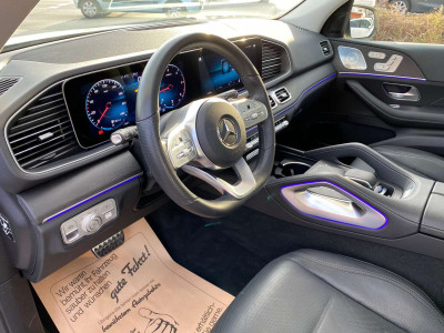 Mercedes-Benz GLE Gebrauchtwagen Mercedes-Benz GLE Gebrauchtwagen