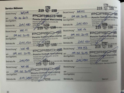 Porsche 911 Gebrauchtwagen Porsche 911 Gebrauchtwagen