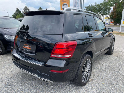Mercedes-Benz GLK Gebrauchtwagen Mercedes-Benz GLK Gebrauchtwagen