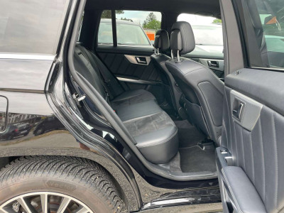 Mercedes-Benz GLK Gebrauchtwagen Mercedes-Benz GLK Gebrauchtwagen