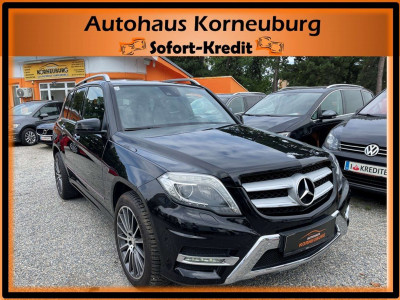 Mercedes-Benz GLK Gebrauchtwagen Mercedes-Benz GLK Gebrauchtwagen