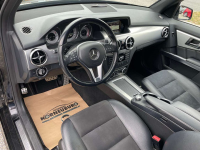 Mercedes-Benz GLK Gebrauchtwagen Mercedes-Benz GLK Gebrauchtwagen