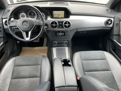 Mercedes-Benz GLK Gebrauchtwagen Mercedes-Benz GLK Gebrauchtwagen