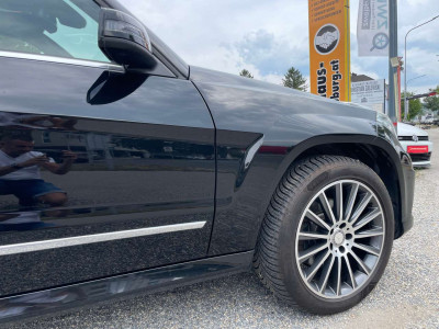 Mercedes-Benz GLK Gebrauchtwagen Mercedes-Benz GLK Gebrauchtwagen