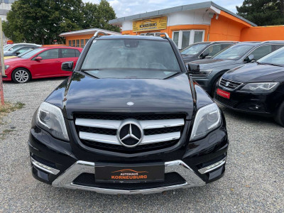 Mercedes-Benz GLK Gebrauchtwagen Mercedes-Benz GLK Gebrauchtwagen