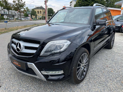 Mercedes-Benz GLK Gebrauchtwagen Mercedes-Benz GLK Gebrauchtwagen
