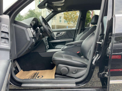 Mercedes-Benz GLK Gebrauchtwagen Mercedes-Benz GLK Gebrauchtwagen
