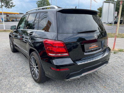 Mercedes-Benz GLK Gebrauchtwagen Mercedes-Benz GLK Gebrauchtwagen